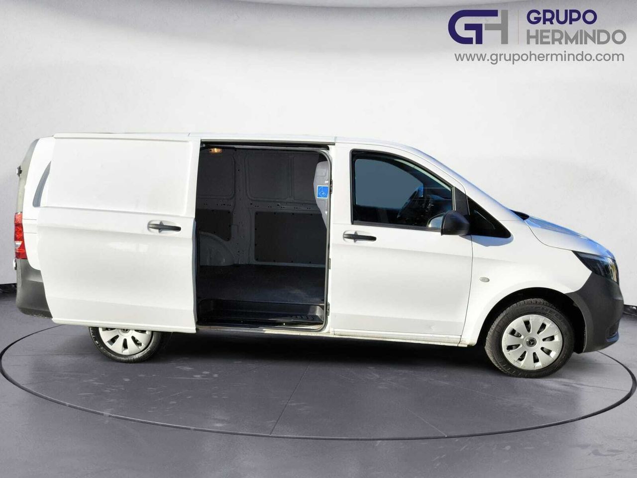 Mercedes Vito FG PRO LARGA 110 CDI 75 KW 102 CV  - Foto 2