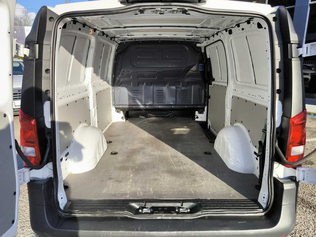 Mercedes Vito FG PRO LARGA 110 CDI 75 KW 102 CV  - Foto 2
