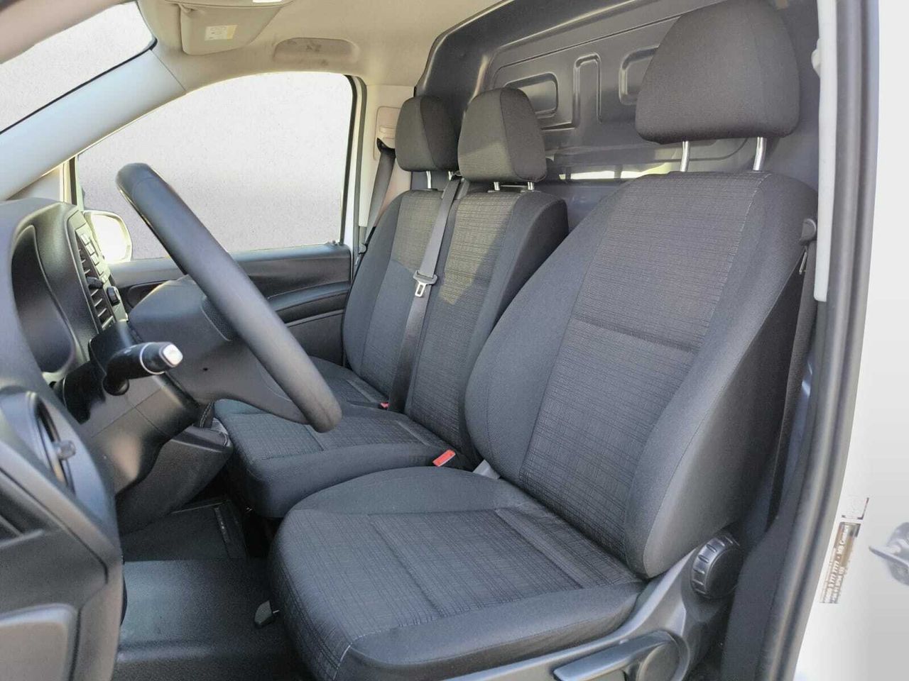 Mercedes Vito FG PRO LARGA 110 CDI 75 KW 102 CV  - Foto 2