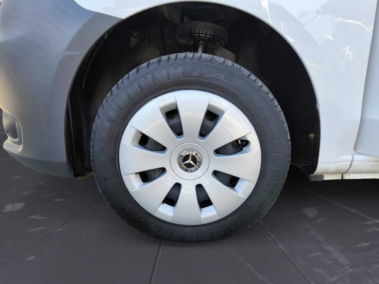 Mercedes Vito FG PRO LARGA 110 CDI 75 KW 102 CV  - Foto 2