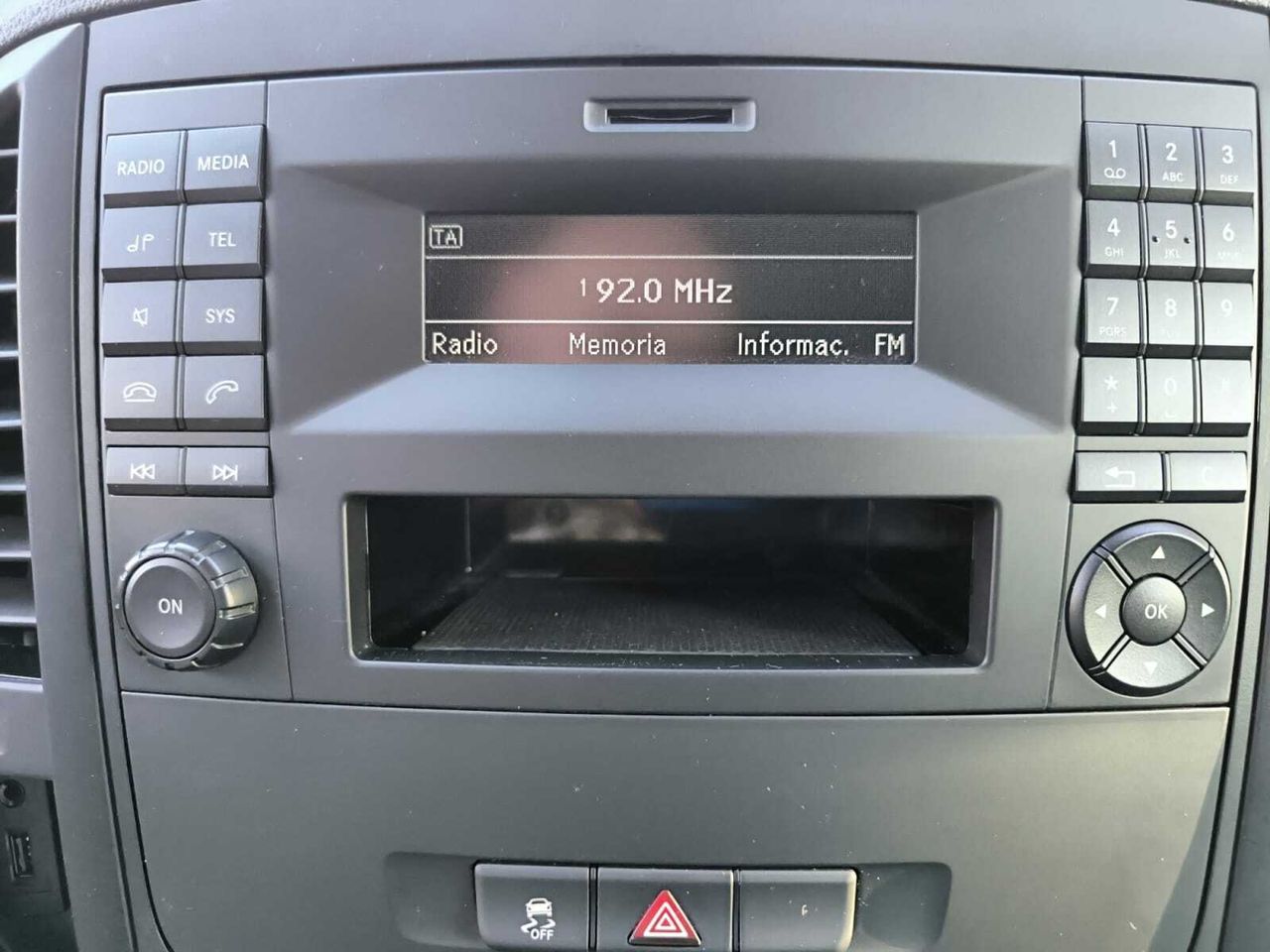 Mercedes Vito FG PRO LARGA 110 CDI 75 KW 102 CV  - Foto 2