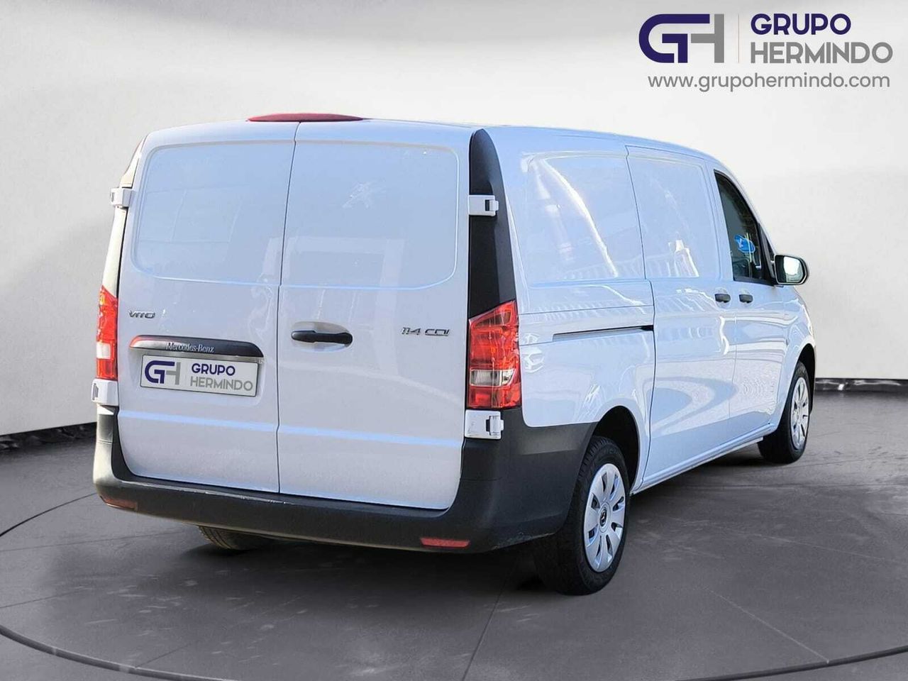 Mercedes Vito FG PRO LARGA 110 CDI 75 KW 102 CV  - Foto 2
