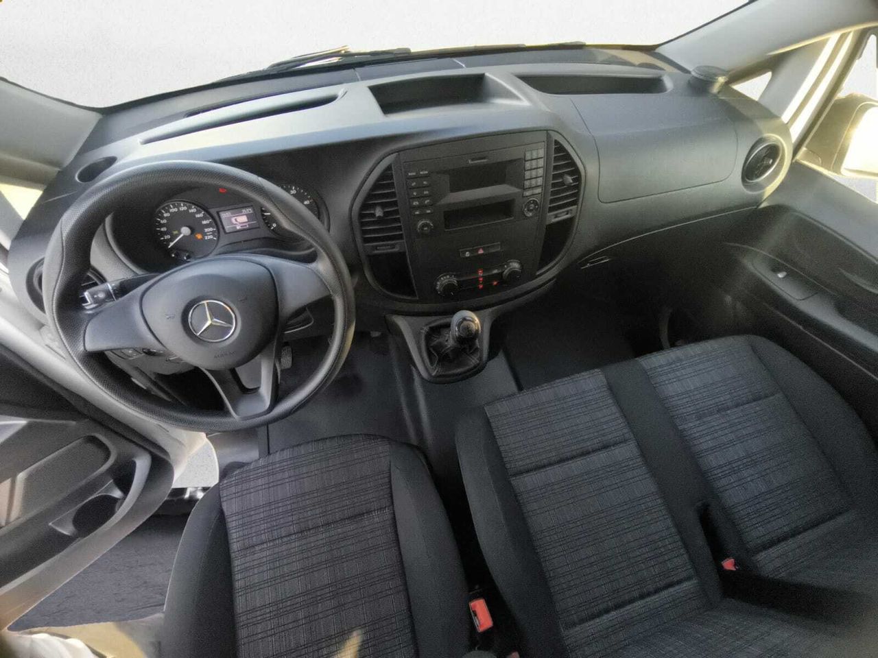 Mercedes Vito FG PRO LARGA 110 CDI 75 KW 102 CV  - Foto 2