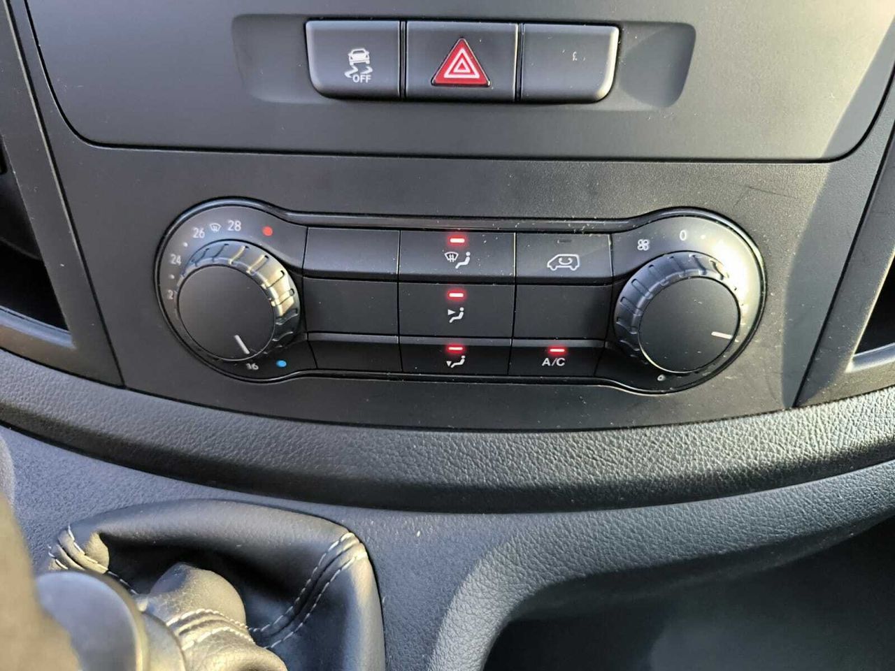 Mercedes Vito FG PRO LARGA 110 CDI 75 KW 102 CV  - Foto 2