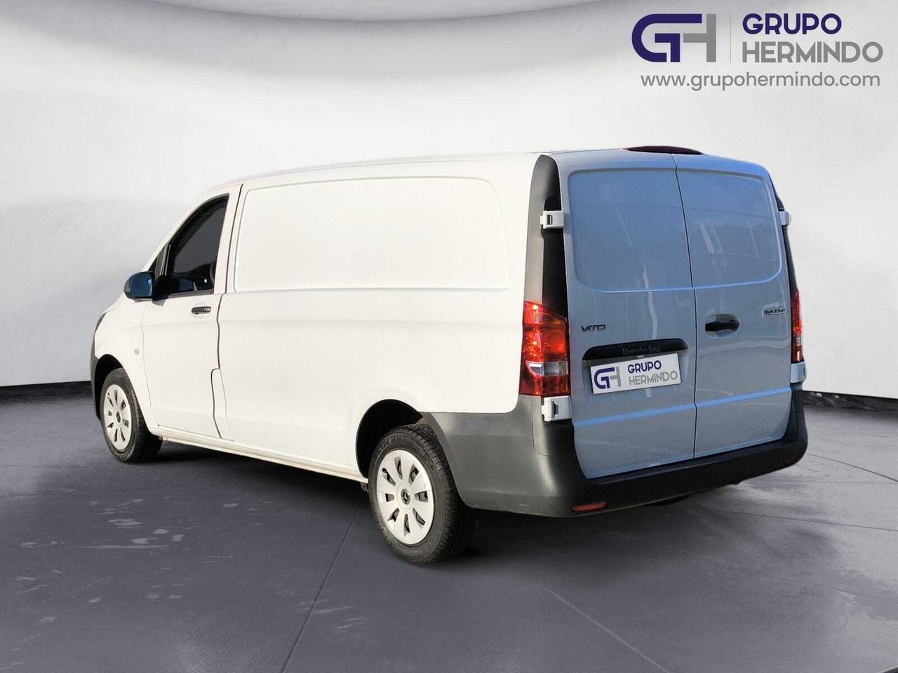 Mercedes Vito FG PRO LARGA 110 CDI 75 KW 102 CV  - Foto 2