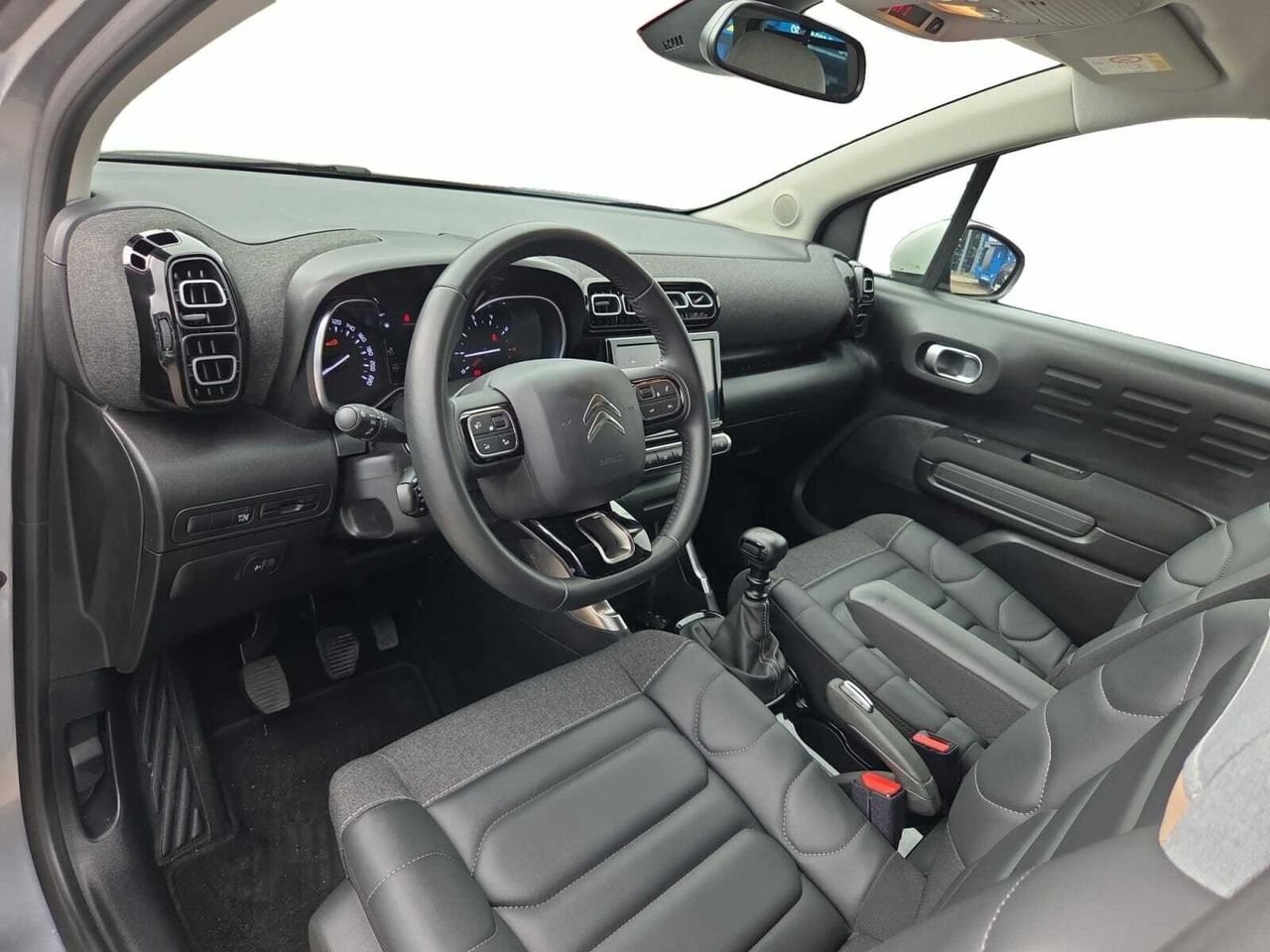 Citroën C3 Aircross SHINE BLUE HDI 110 CV  - Foto 2