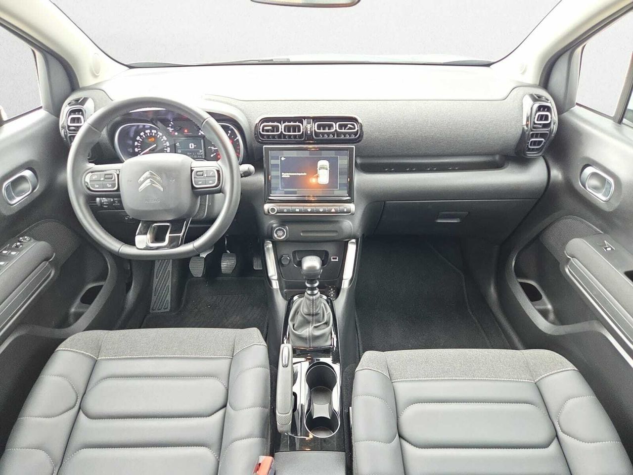 Citroën C3 Aircross SHINE BLUE HDI 110 CV  - Foto 2