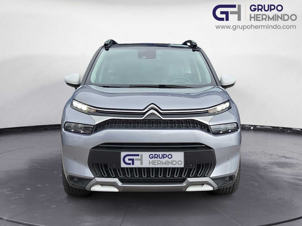 Citroën C3 Aircross SHINE BLUE HDI 110 CV  - Foto 2
