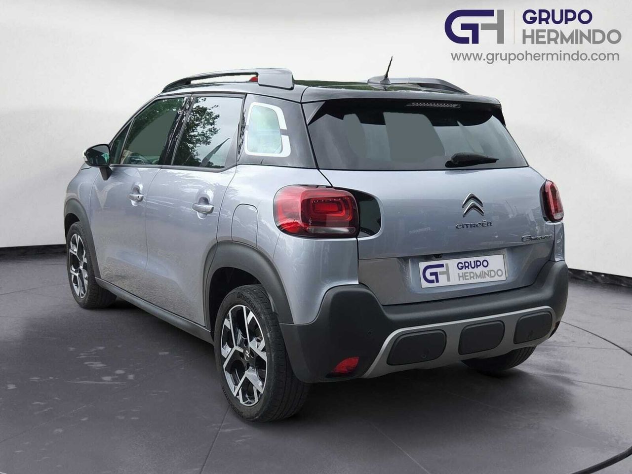 Citroën C3 Aircross SHINE BLUE HDI 110 CV  - Foto 2