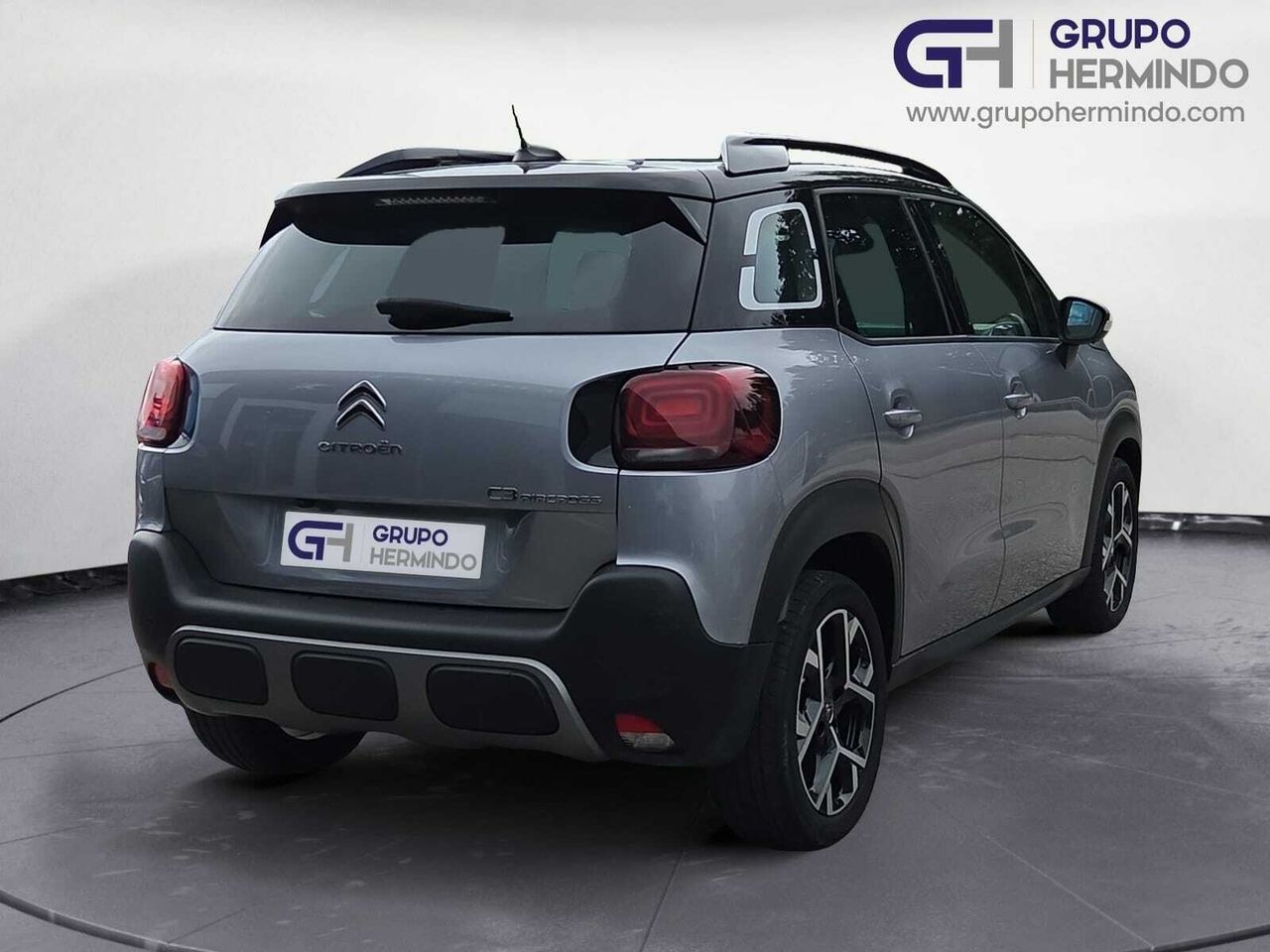 Citroën C3 Aircross SHINE BLUE HDI 110 CV  - Foto 2