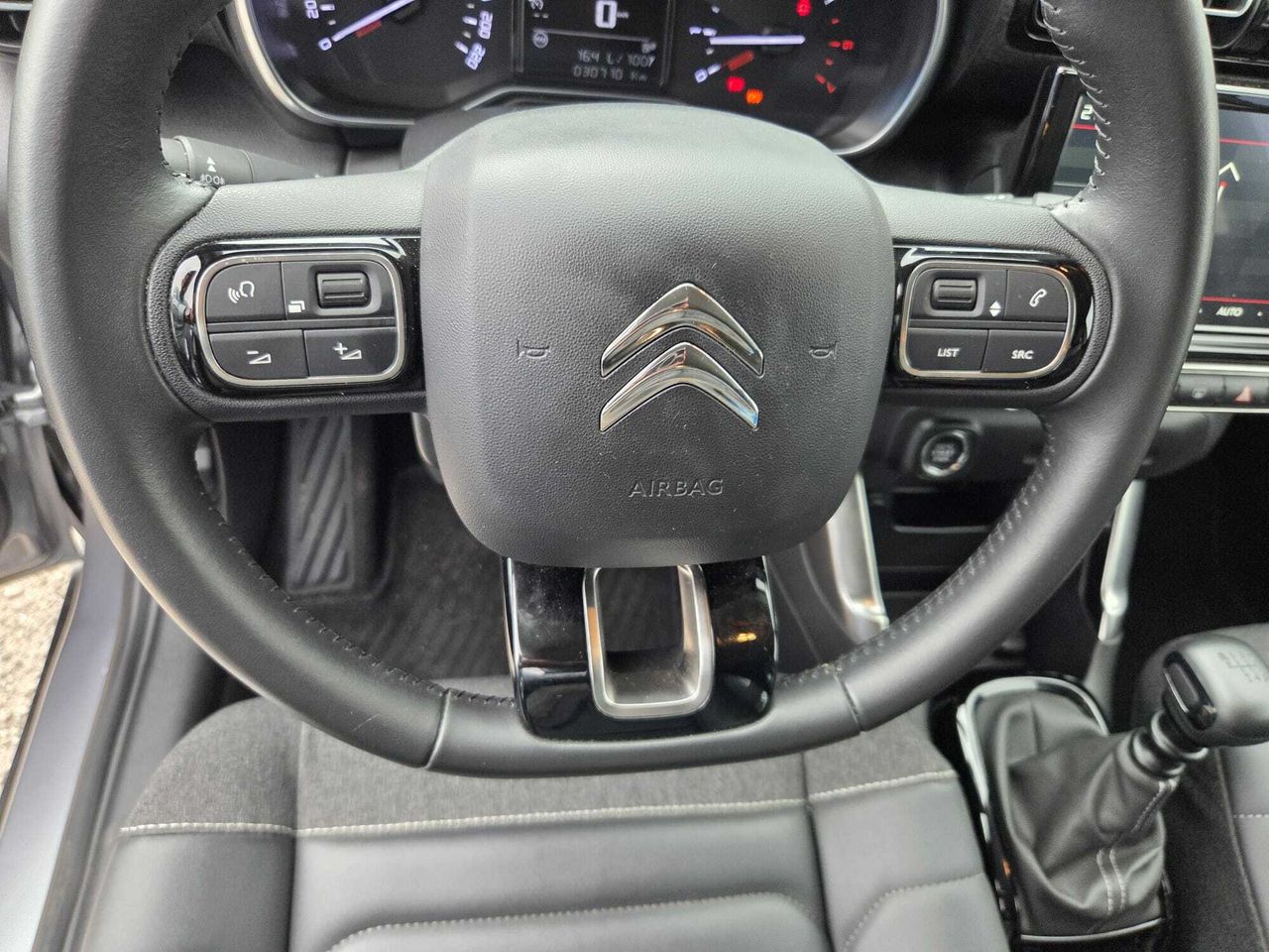 Citroën C3 Aircross SHINE BLUE HDI 110 CV  - Foto 2