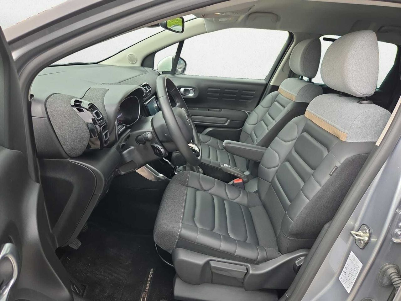 Citroën C3 Aircross SHINE BLUE HDI 110 CV  - Foto 2