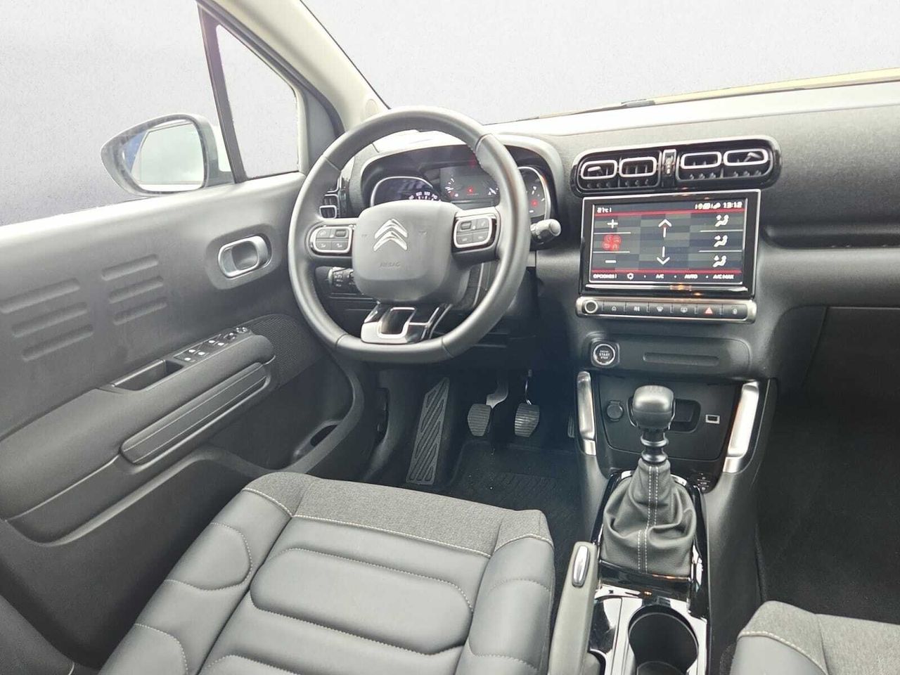 Citroën C3 Aircross SHINE BLUE HDI 110 CV  - Foto 2