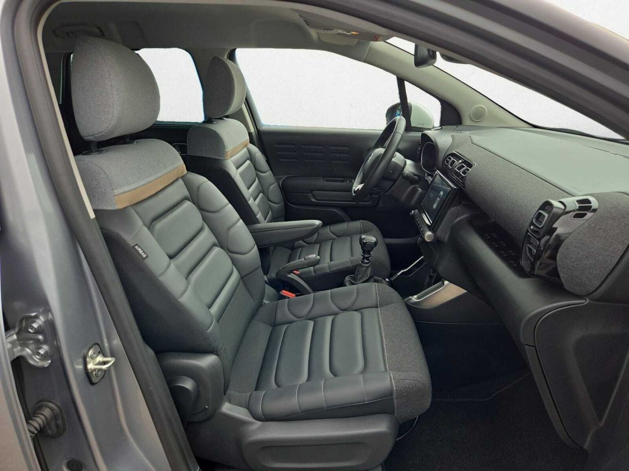 Citroën C3 Aircross SHINE BLUE HDI 110 CV  - Foto 2