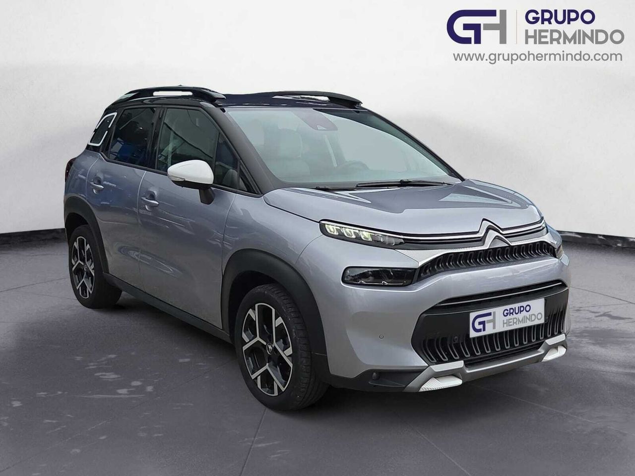 Citroën C3 Aircross SHINE BLUE HDI 110 CV  - Foto 2
