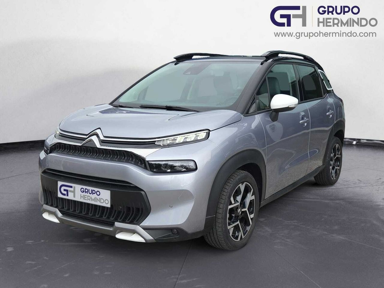 Citroën C3 Aircross SHINE BLUE HDI 110 CV  - Foto 2