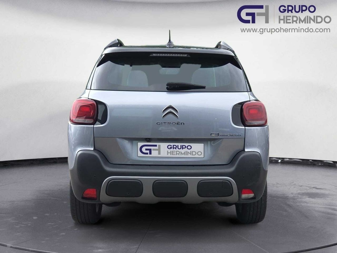 Citroën C3 Aircross SHINE BLUE HDI 110 CV  - Foto 2