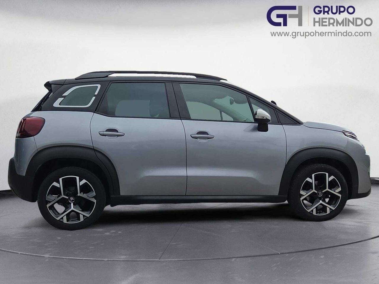 Citroën C3 Aircross SHINE BLUE HDI 110 CV  - Foto 2