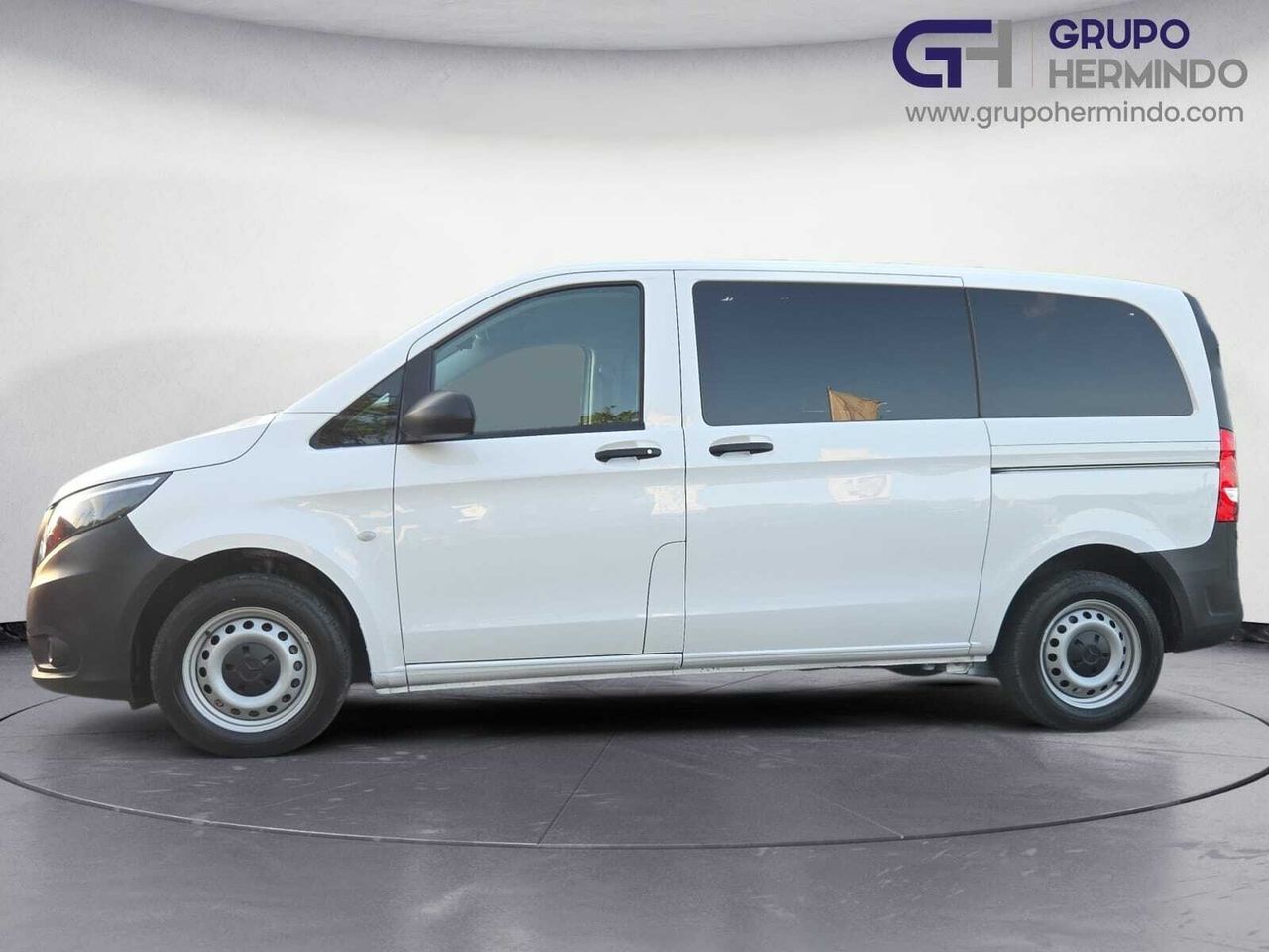 Mercedes Vito TOURER 114 CDI COMPACTA 2.0 135 CV AT9 E6dT  - Foto 2