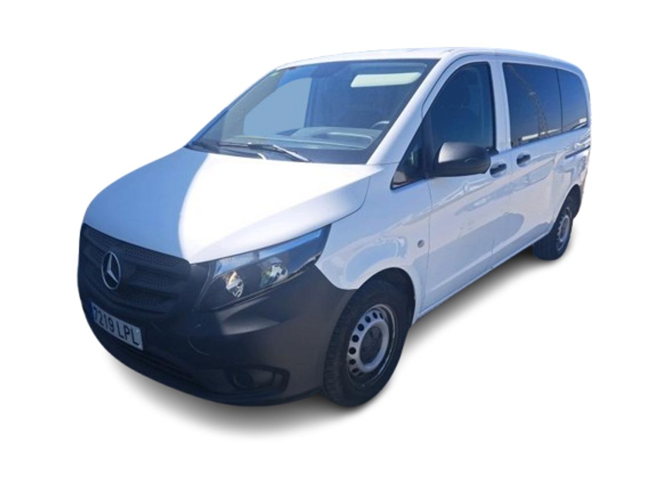 Mercedes Vito TOURER 114 CDI COMPACTA 2.0 135 CV AT9 E6dT  - Foto 2