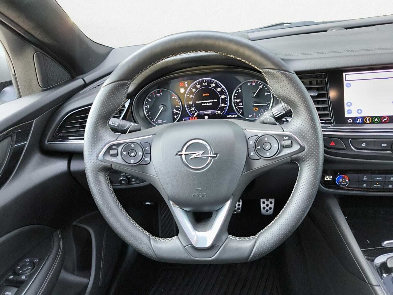 Opel Insignia  GS 2.0 CDTI TURBO D ULTIMATE AUT  - Foto 2
