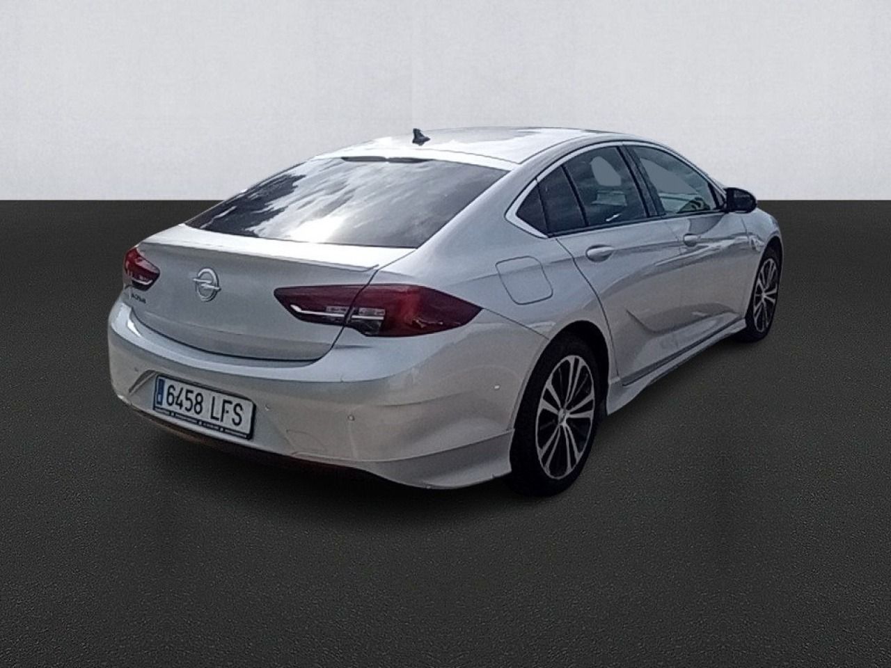 Opel Insignia  GS 2.0 CDTI TURBO D ULTIMATE AUT  - Foto 2