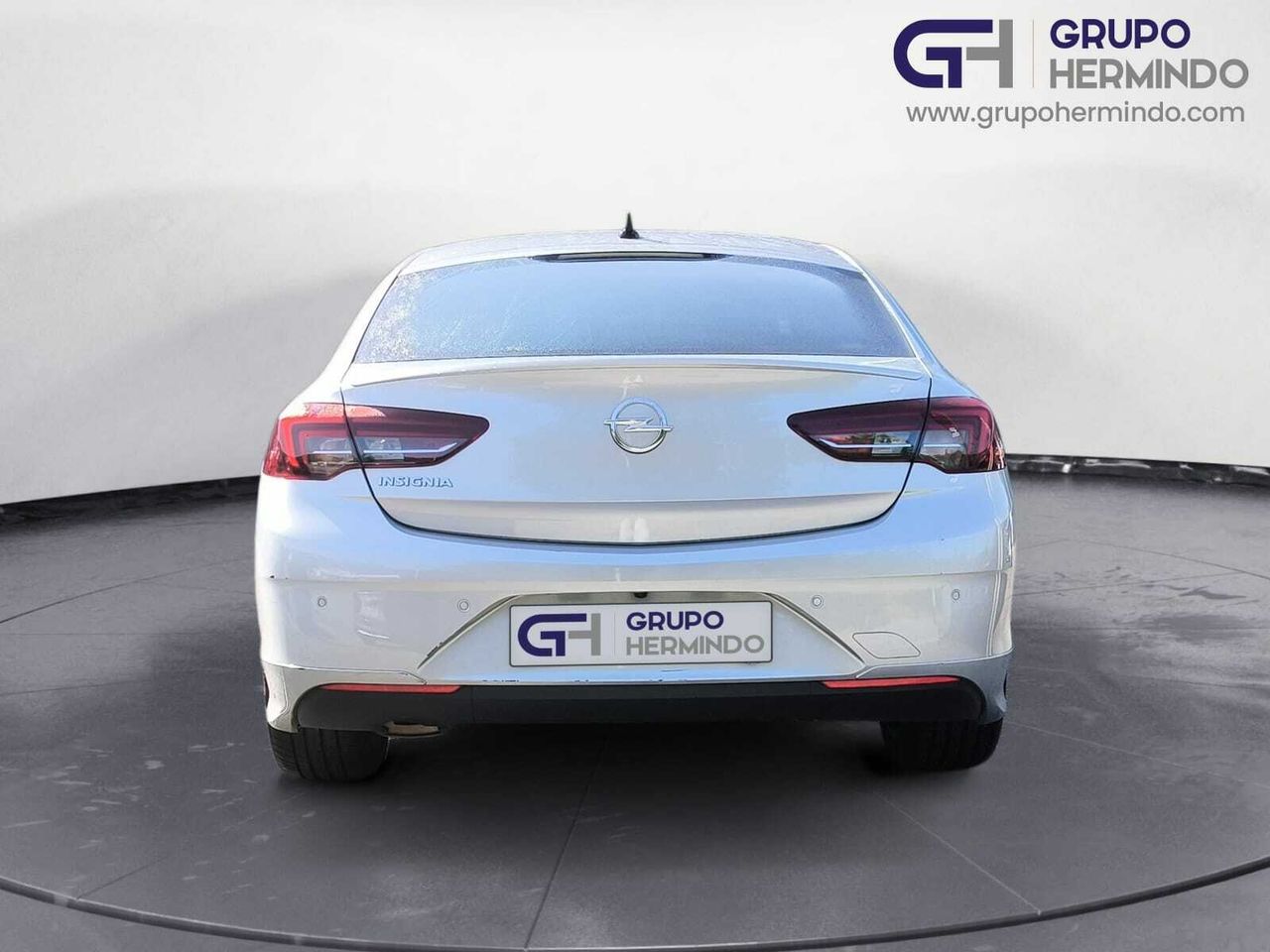 Opel Insignia  GS 2.0 CDTI TURBO D ULTIMATE AUT  - Foto 2