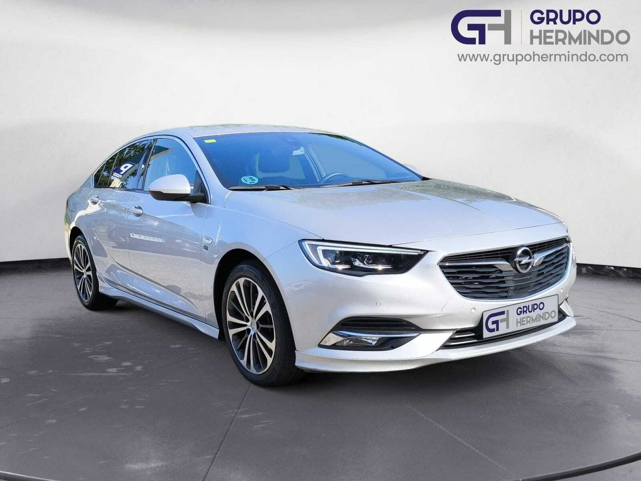 Opel Insignia  GS 2.0 CDTI TURBO D ULTIMATE AUT  - Foto 2