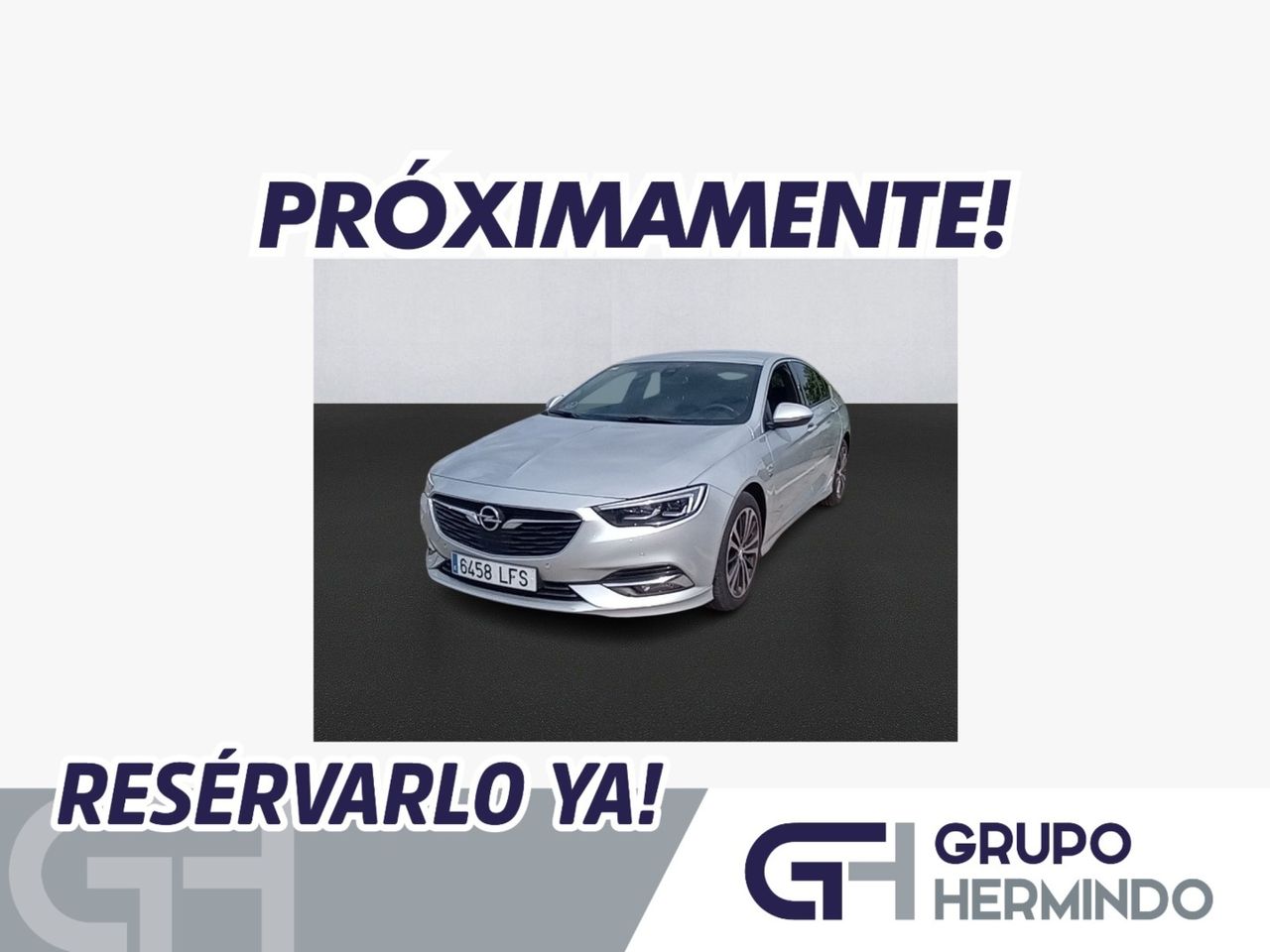Opel Insignia  GS 2.0 CDTI TURBO D ULTIMATE AUT  - Foto 2