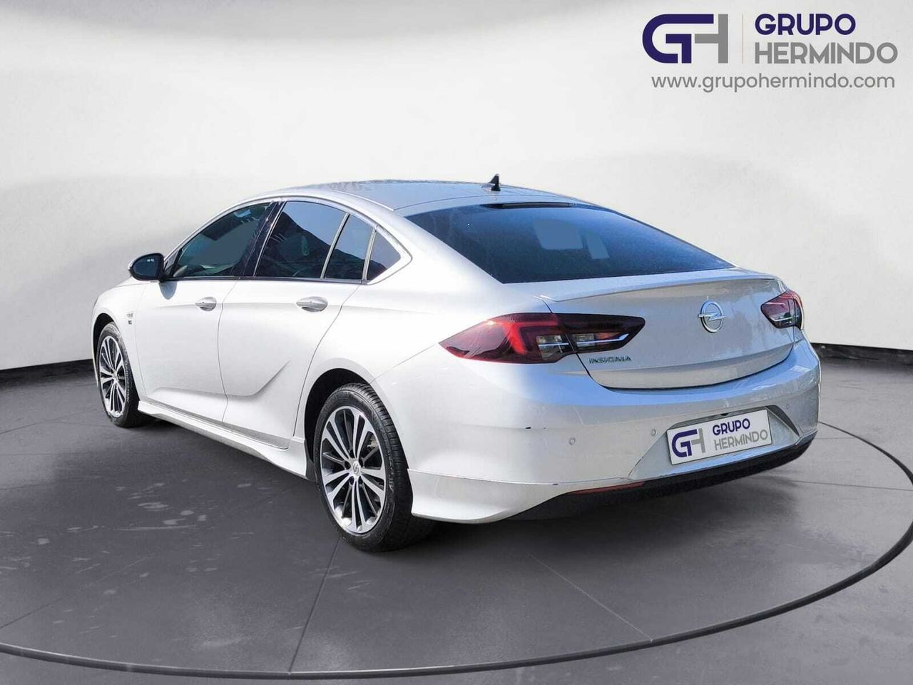Opel Insignia  GS 2.0 CDTI TURBO D ULTIMATE AUT  - Foto 2