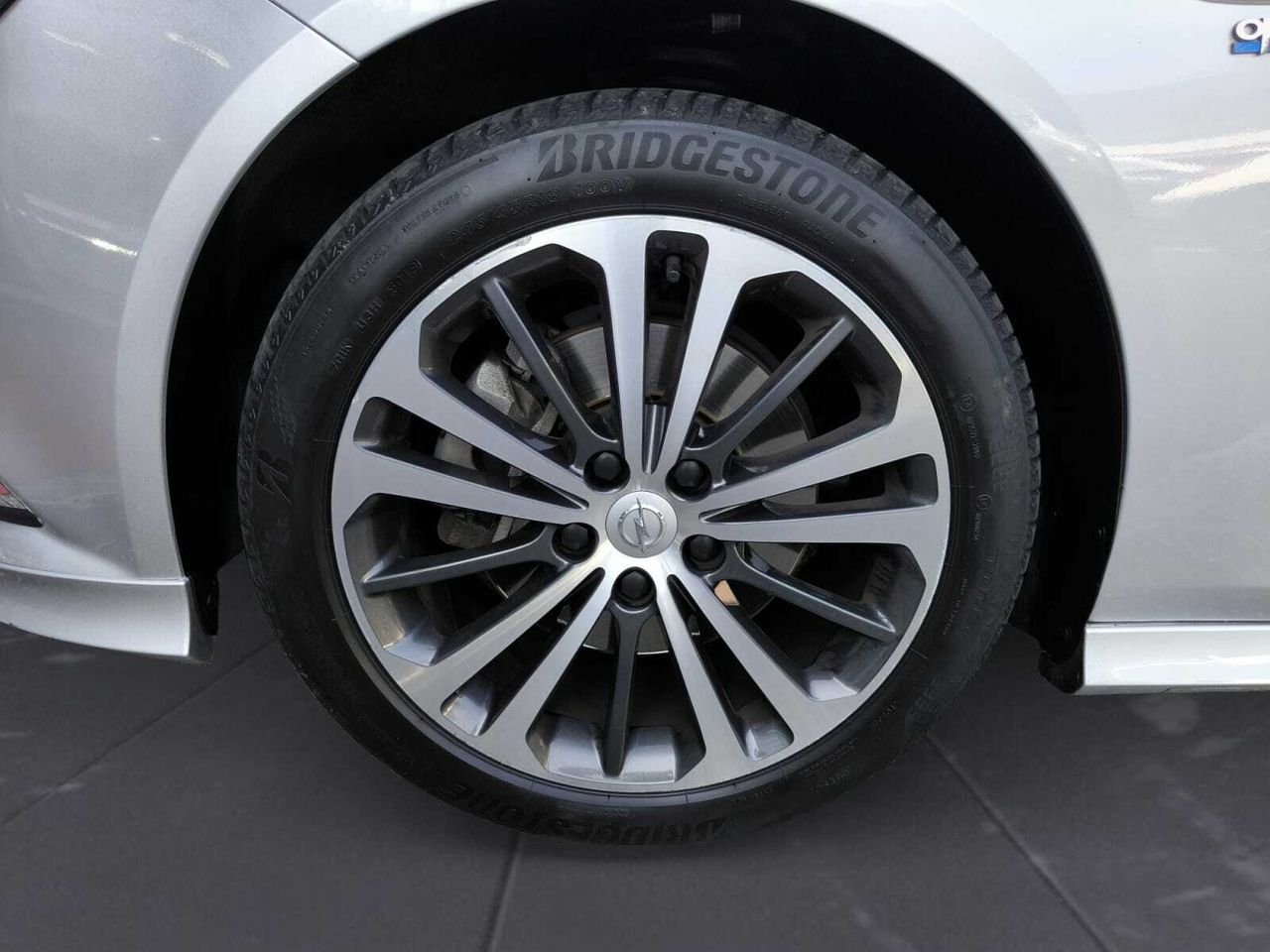 Opel Insignia  GS 2.0 CDTI TURBO D ULTIMATE AUT  - Foto 2