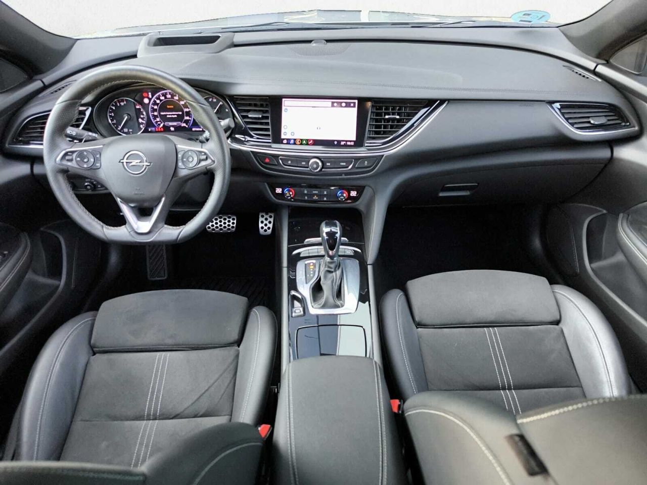 Opel Insignia  GS 2.0 CDTI TURBO D ULTIMATE AUT  - Foto 2