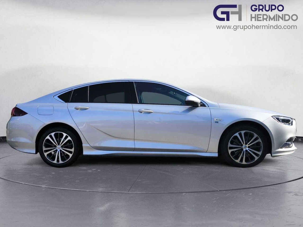 Opel Insignia  GS 2.0 CDTI TURBO D ULTIMATE AUT  - Foto 2