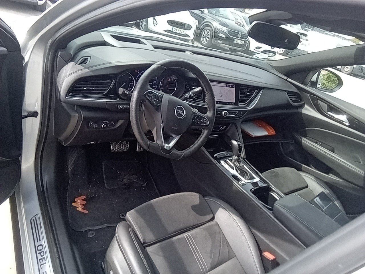 Opel Insignia  GS 2.0 CDTI TURBO D ULTIMATE AUT  - Foto 2