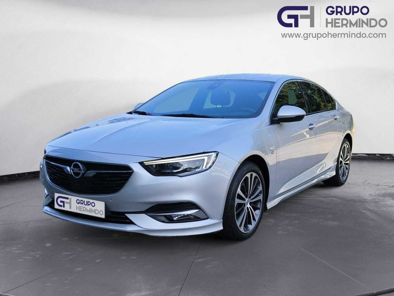 Opel Insignia  GS 2.0 CDTI TURBO D ULTIMATE AUT  - Foto 2