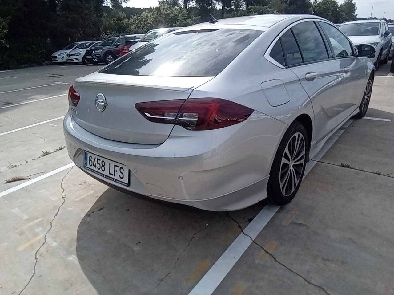 Opel Insignia  GS 2.0 CDTI TURBO D ULTIMATE AUT  - Foto 2