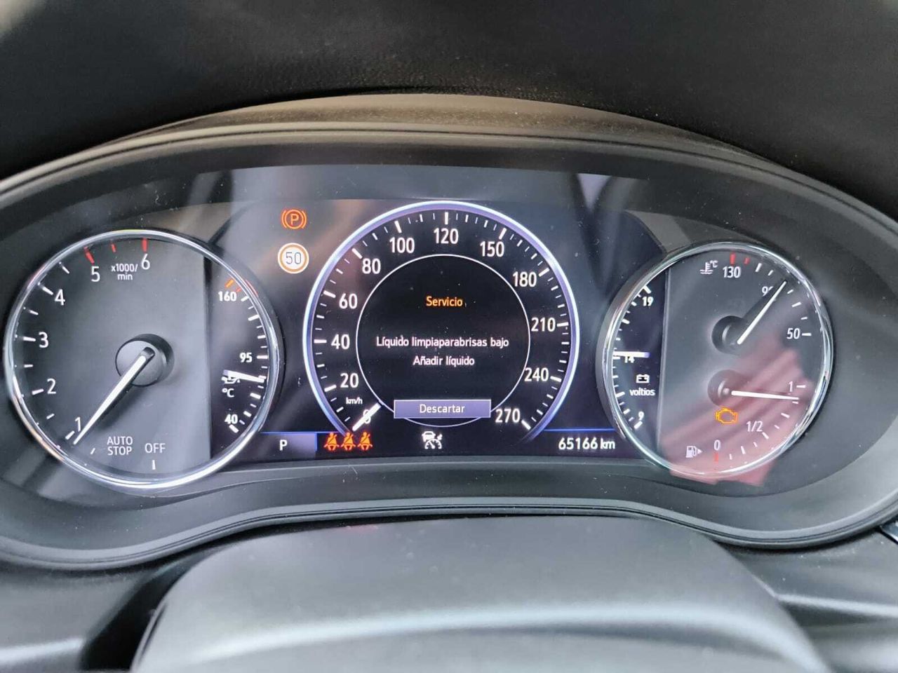 Opel Insignia  GS 2.0 CDTI TURBO D ULTIMATE AUT  - Foto 2