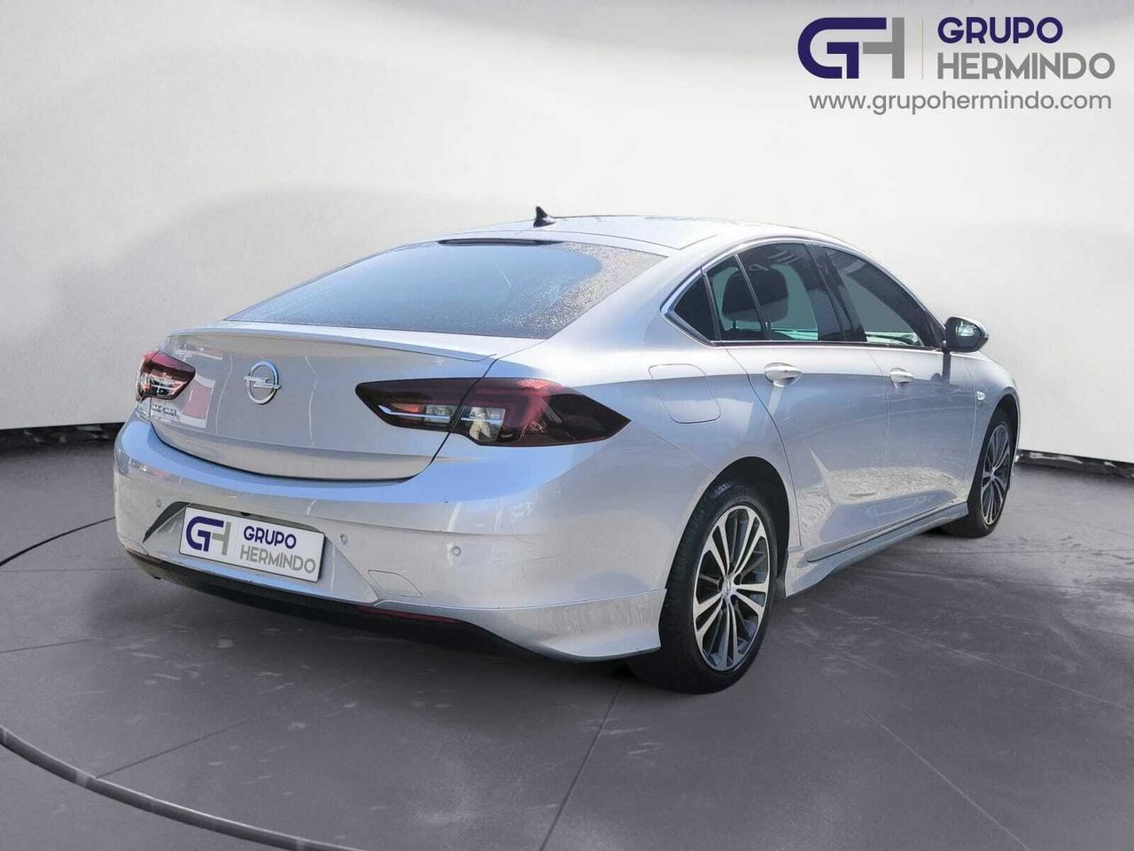 Opel Insignia  GS 2.0 CDTI TURBO D ULTIMATE AUT  - Foto 2