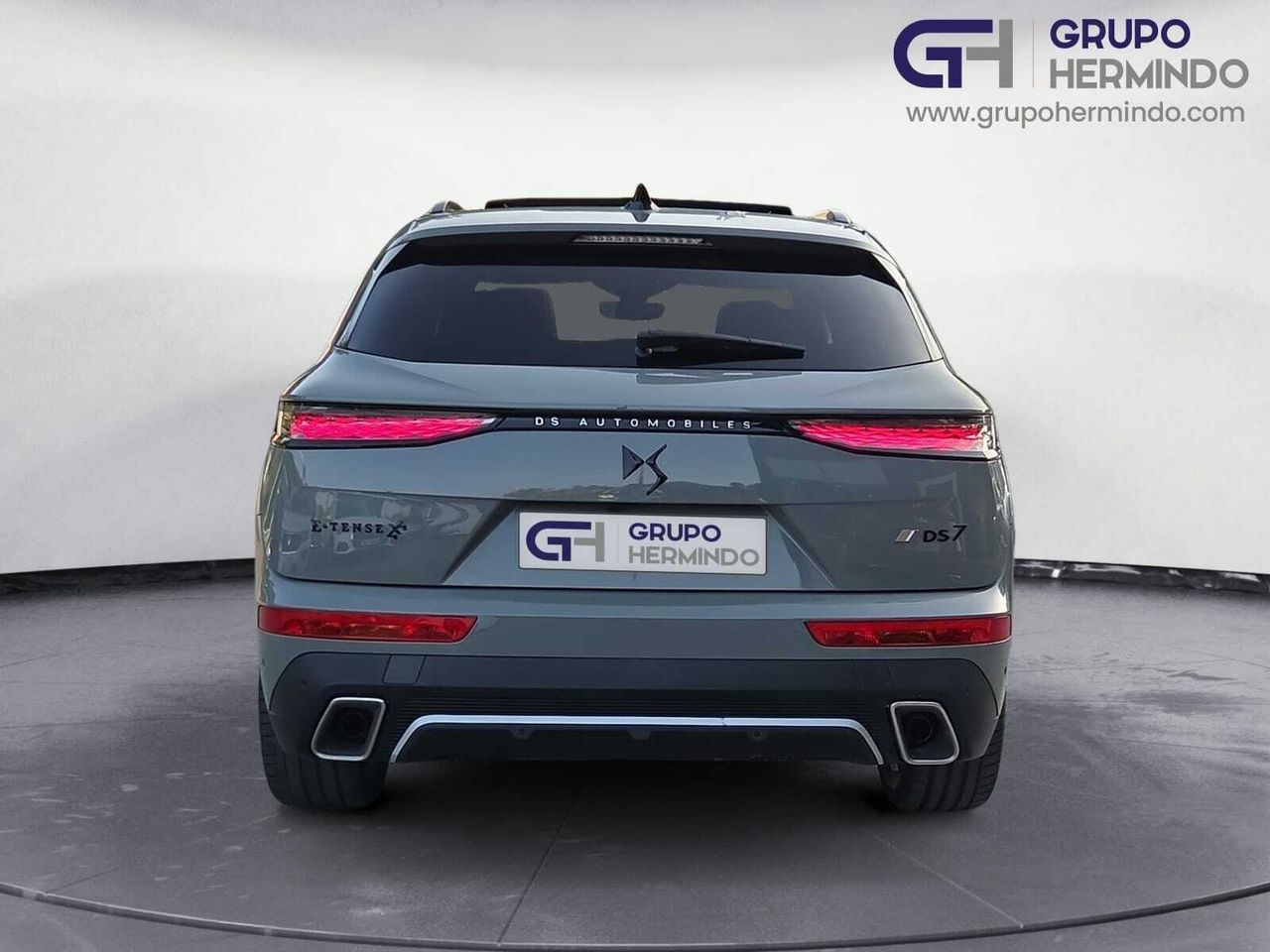 DS DS 7 E TENSE 4X4 360 CV LA PREMIERE  - Foto 2