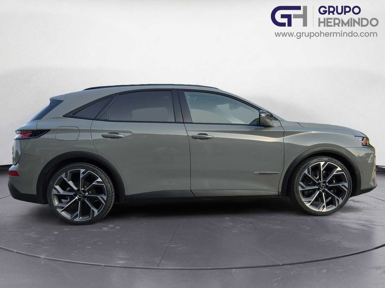 DS DS 7 E TENSE 4X4 360 CV LA PREMIERE  - Foto 2