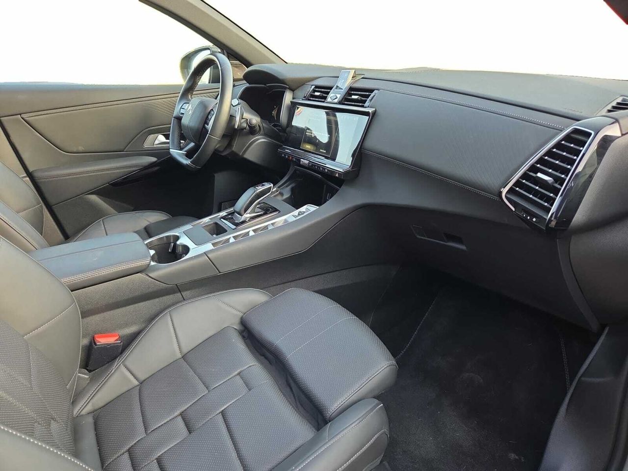 DS DS 7 E TENSE 4X4 360 CV LA PREMIERE  - Foto 2