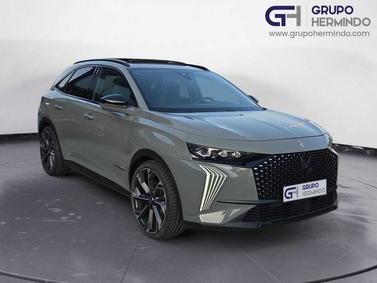 DS DS 7 E TENSE 4X4 360 CV LA PREMIERE  - Foto 2