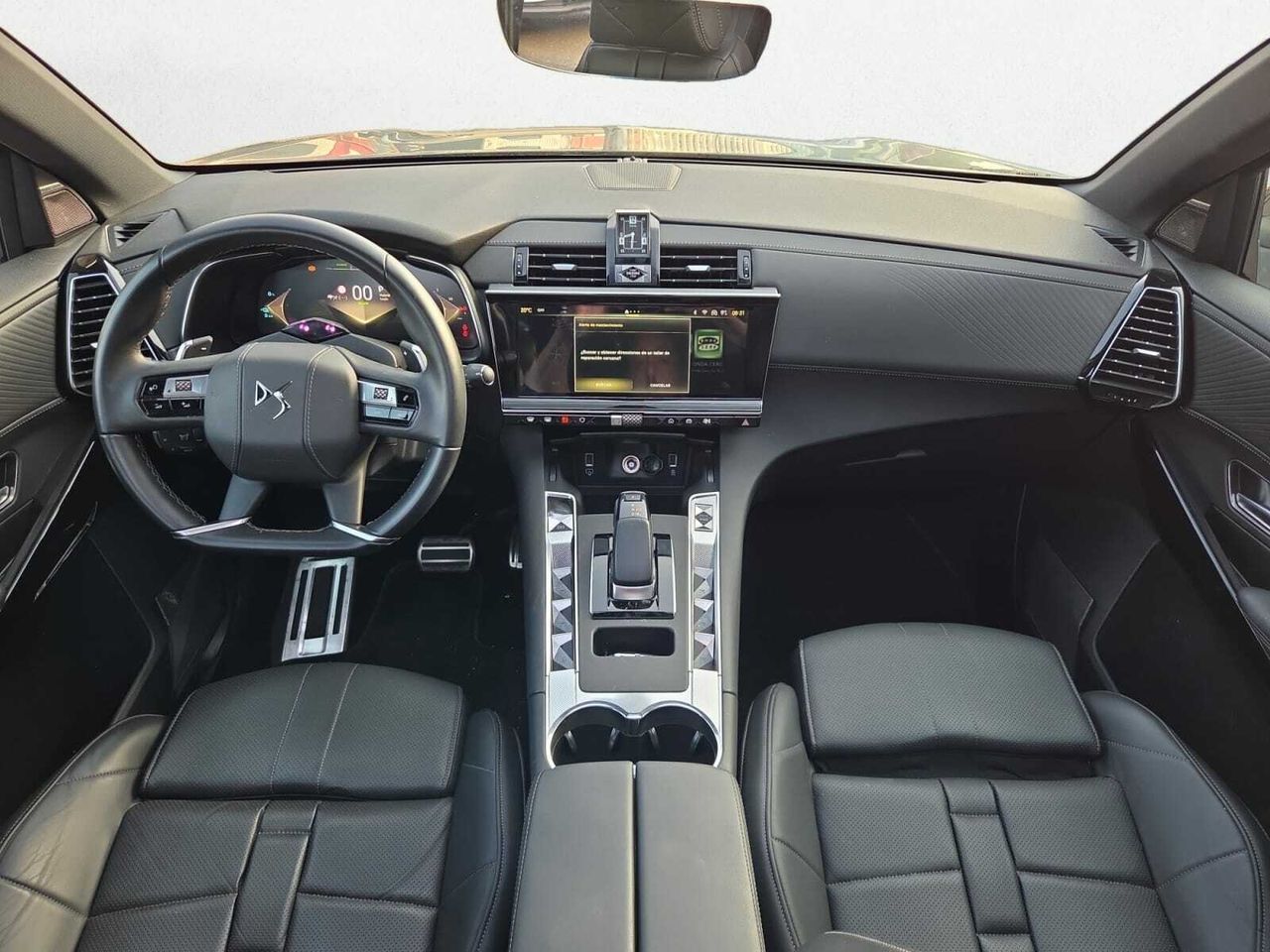 DS DS 7 E TENSE 4X4 360 CV LA PREMIERE  - Foto 2