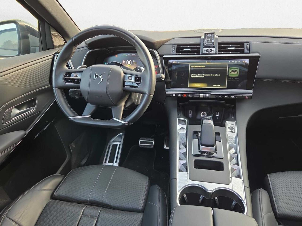 DS DS 7 E TENSE 4X4 360 CV LA PREMIERE  - Foto 2