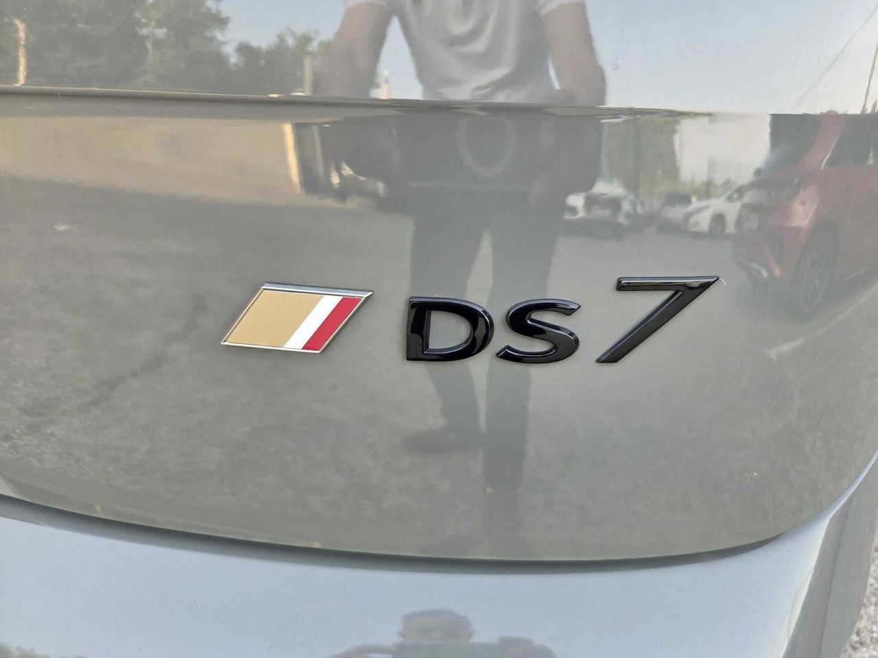 DS DS 7 E TENSE 4X4 360 CV LA PREMIERE  - Foto 2