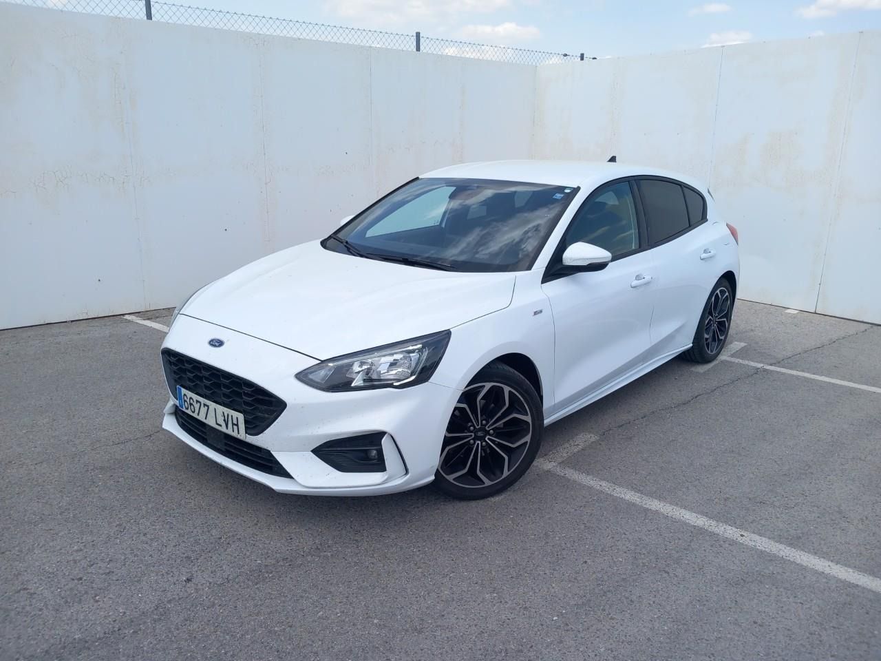 Ford Focus ST LINE ECOBOOST 125 CV  - Foto 2