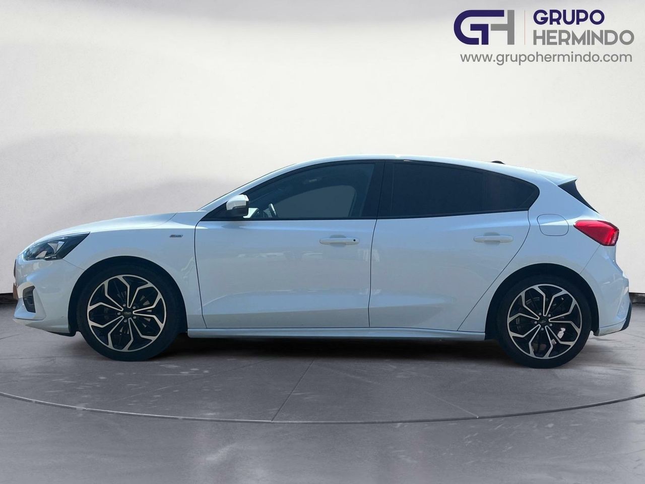 Ford Focus ST LINE ECOBOOST 125 CV  - Foto 2