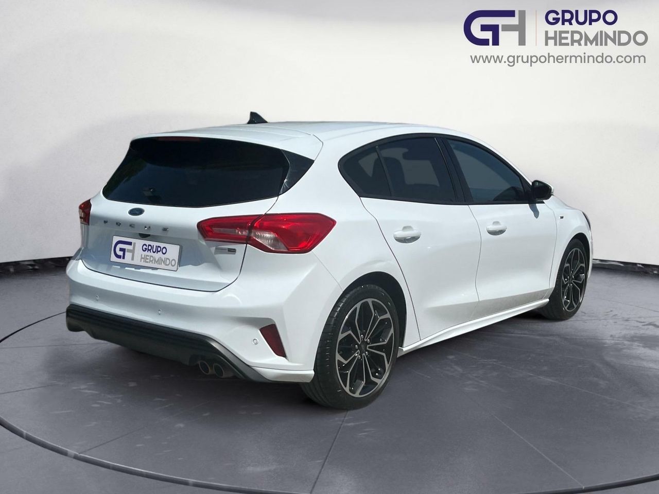 Ford Focus ST LINE ECOBOOST 125 CV  - Foto 2