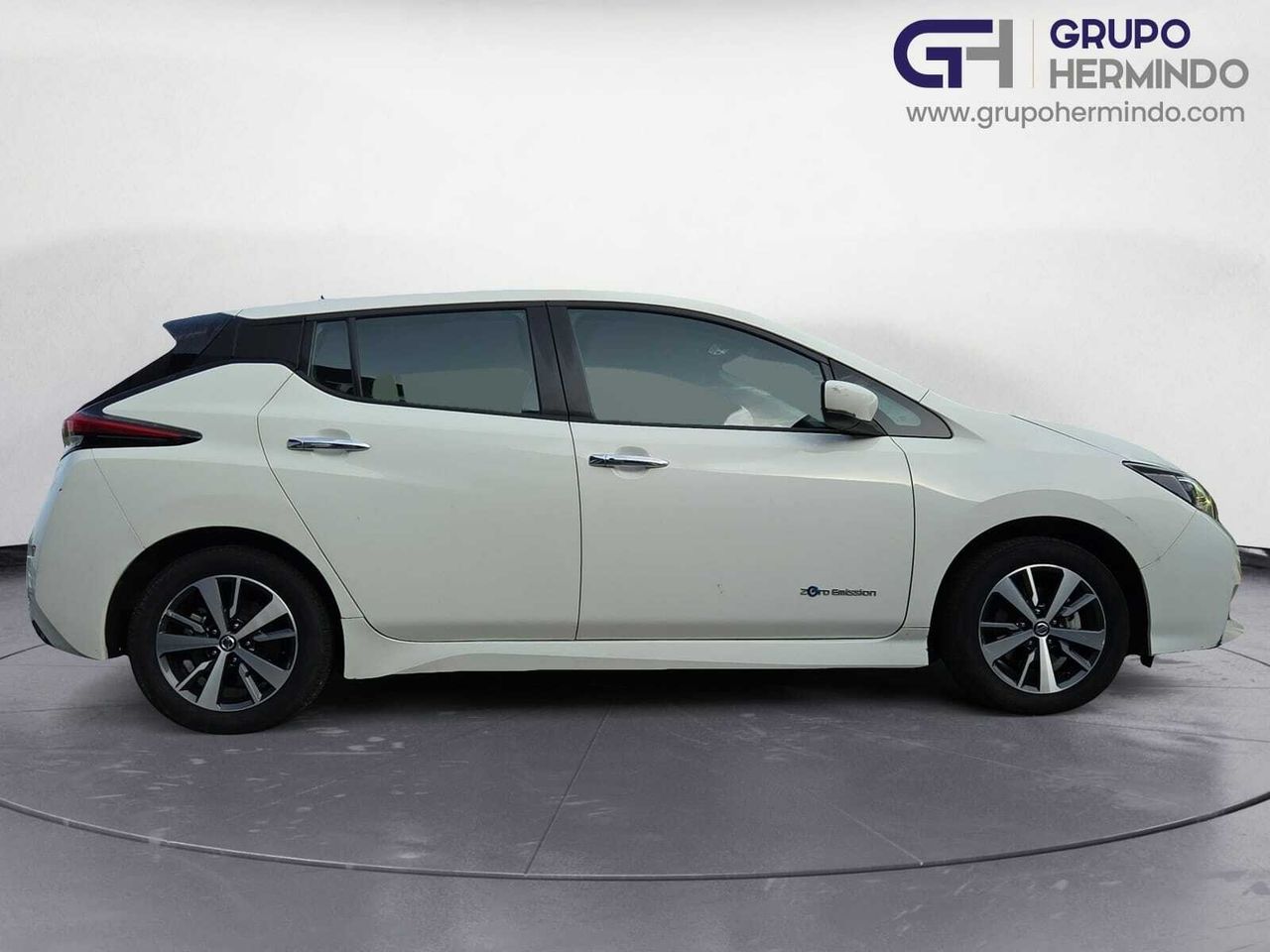 Nissan Leaf 40 KWH ACENTA  - Foto 2