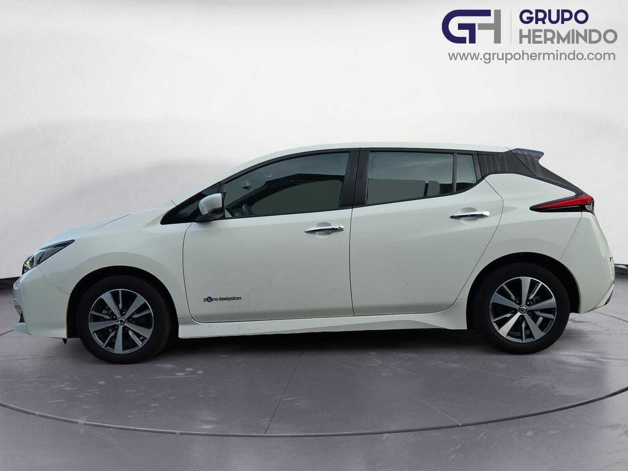 Nissan Leaf 40 KWH ACENTA  - Foto 2